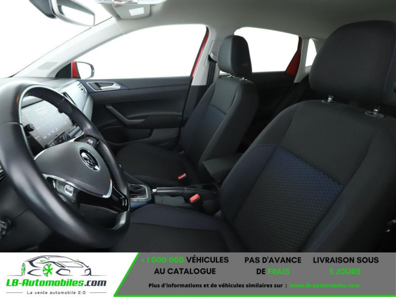Volkswagen Polo 1.0 TSI 95 S&S BVA  occasion � Beaupuy - photo n�8