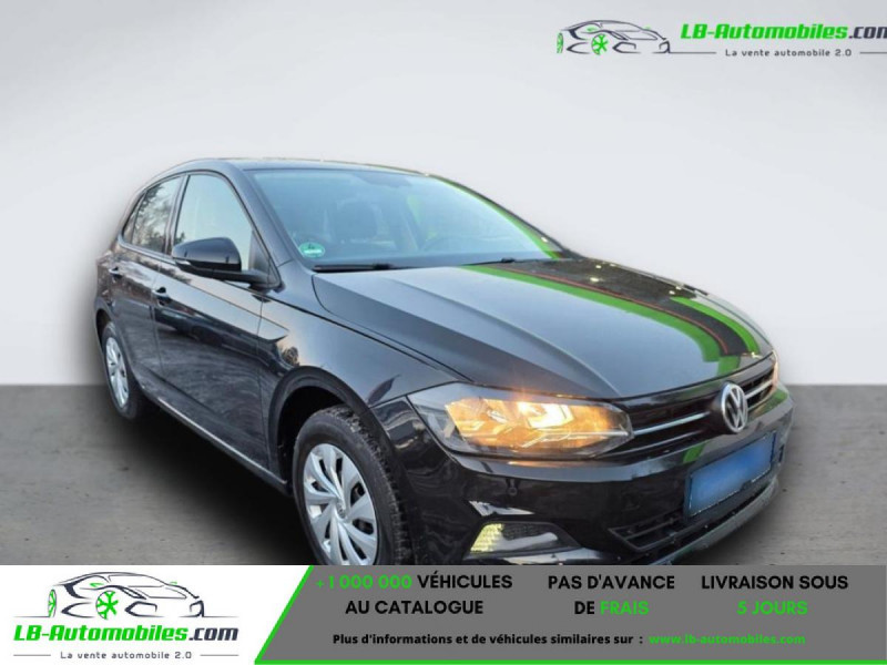 Volkswagen Polo 1.0 TSI 95 S&S BVA  occasion � Beaupuy - photo n�2