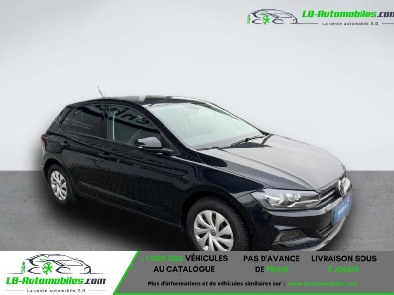Volkswagen Polo 1.0 TSI 95 S&S BVA  occasion � Beaupuy - photo n�2