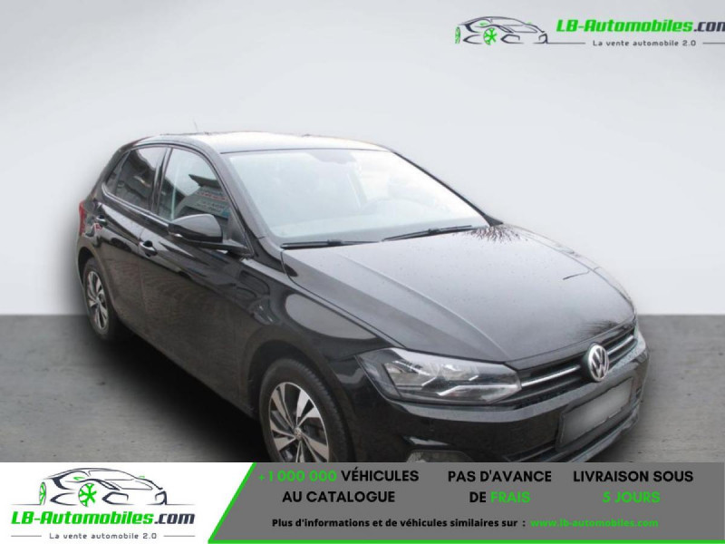 Volkswagen Polo 1.0 TSI 95 S&S BVA  occasion � Beaupuy - photo n�2