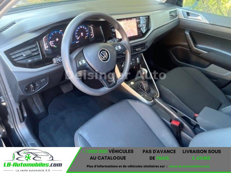 Volkswagen Polo 1.0 TSI 95 S&S BVA  occasion � Beaupuy - photo n�7