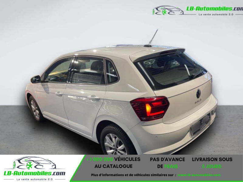 Volkswagen Polo 1.0 TSI 95 S&S BVA  occasion � Beaupuy - photo n�3