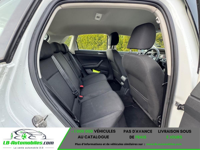 Volkswagen Polo 1.0 TSI 95 S&S BVA  occasion � Beaupuy - photo n�8