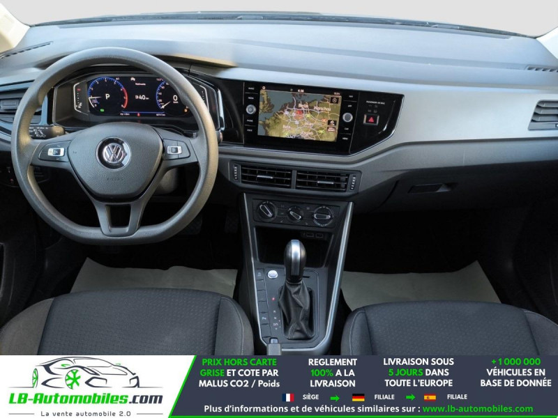 Volkswagen Polo 1.0 TSI 95 S&S BVA  occasion � Beaupuy - photo n�3