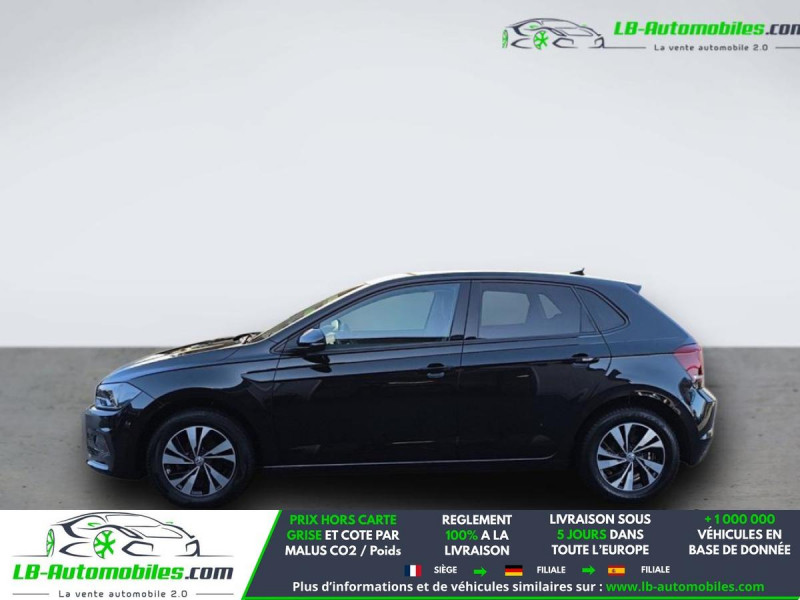 Volkswagen Polo 1.0 TSI 95 S&S BVA  occasion � Beaupuy - photo n�6