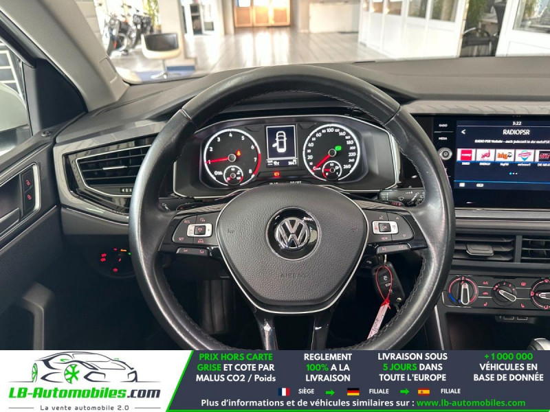 Volkswagen Polo 1.0 TSI 95 S&S BVA  occasion � Beaupuy - photo n�6