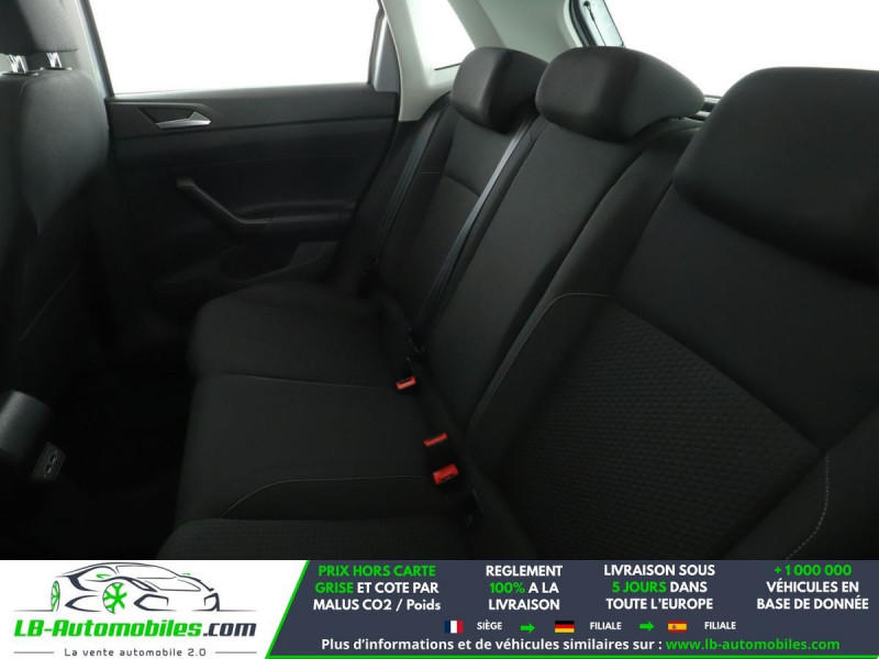 Volkswagen Polo 1.0 TSI 95 S&S BVA  occasion � Beaupuy - photo n�7