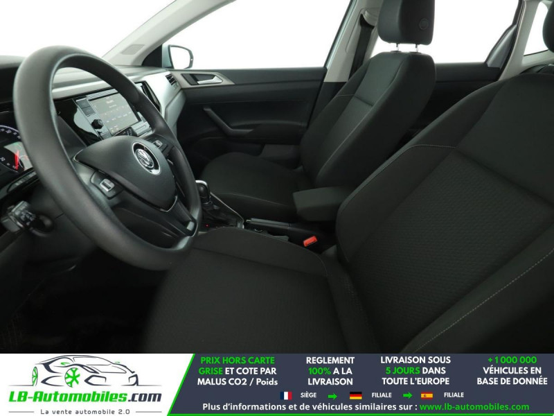 Volkswagen Polo 1.0 TSI 95 S&S BVA  occasion � Beaupuy - photo n�6