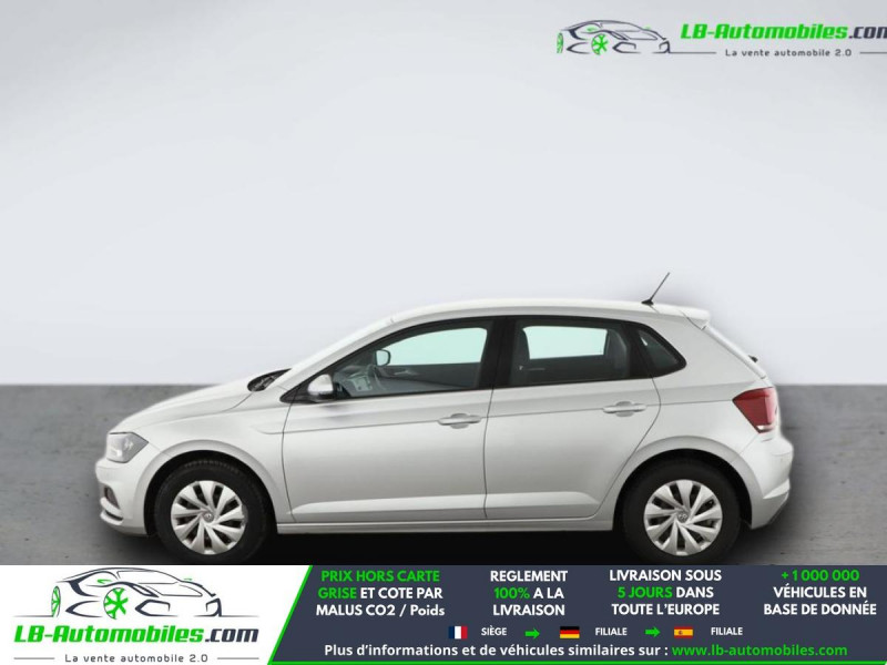 Volkswagen Polo 1.0 TSI 95 S&S BVA  occasion � Beaupuy - photo n�5