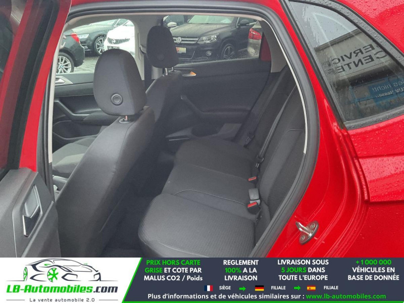 Volkswagen Polo 1.0 TSI 95 S&S BVA  occasion � Beaupuy - photo n�8