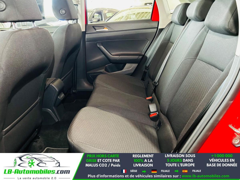 Volkswagen Polo 1.0 TSI 95 S&S BVA  occasion � Beaupuy - photo n�8