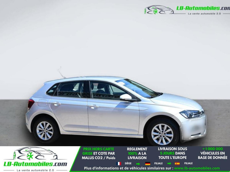 Volkswagen Polo 1.0 TSI 95 S&S BVA  occasion � Beaupuy - photo n�2