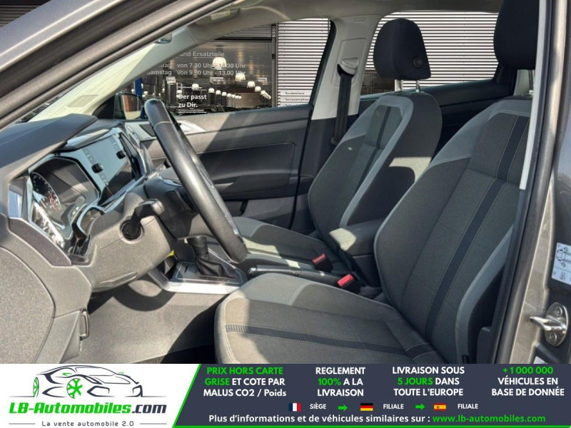 Volkswagen Polo 1.0 TSI 95 S&S BVA  occasion � Beaupuy - photo n�5