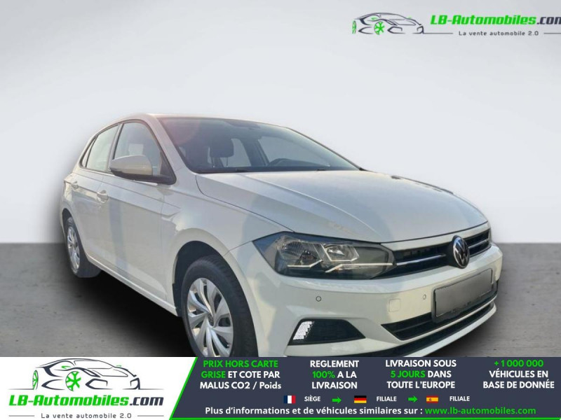 Volkswagen Polo 1.0 TSI 95 S&S BVA  occasion � Beaupuy - photo n�12