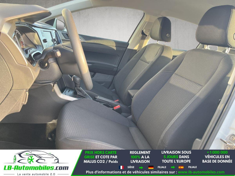 Volkswagen Polo 1.0 TSI 95 S&S BVA  occasion � Beaupuy - photo n�17
