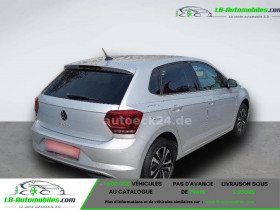Volkswagen Polo 1.0 TSI 95 S&S BVA  occasion � Beaupuy - photo n�4