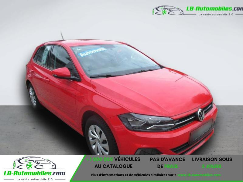 Volkswagen Polo 1.0 TSI 95 S&S BVA  occasion  Beaupuy - photo n2