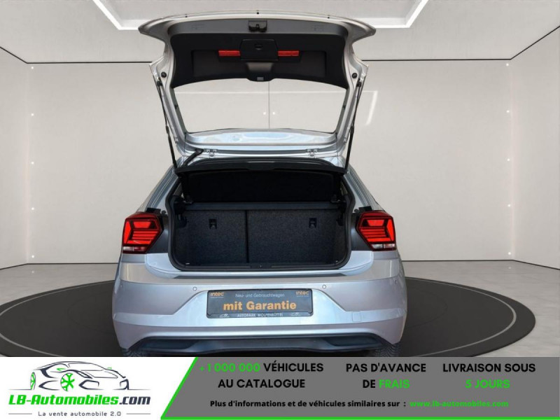 Volkswagen Polo 1.0 TSI 95 S&S BVA  occasion � Beaupuy - photo n�10