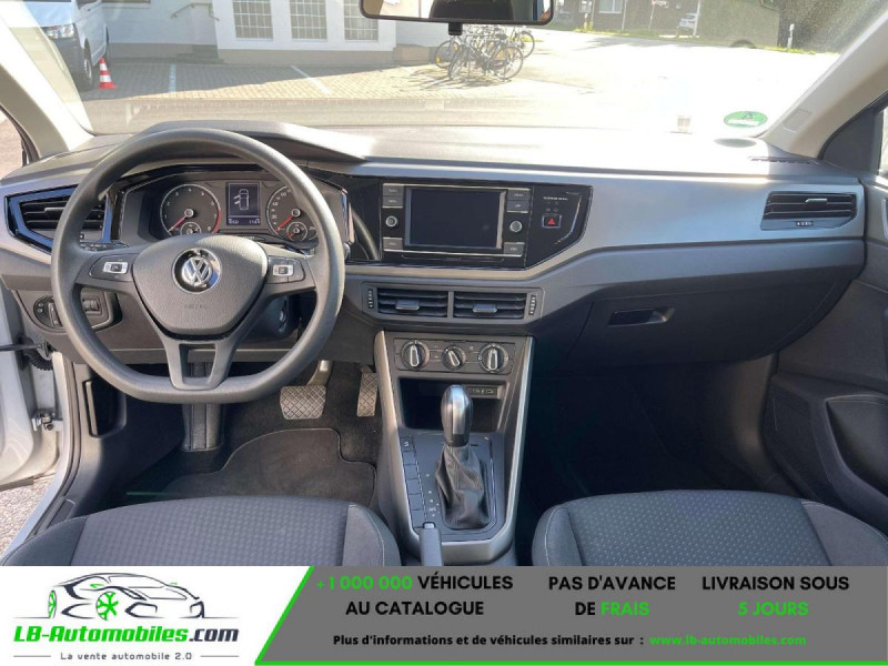 Volkswagen Polo 1.0 TSI 95 S&S BVA  occasion � Beaupuy - photo n�3