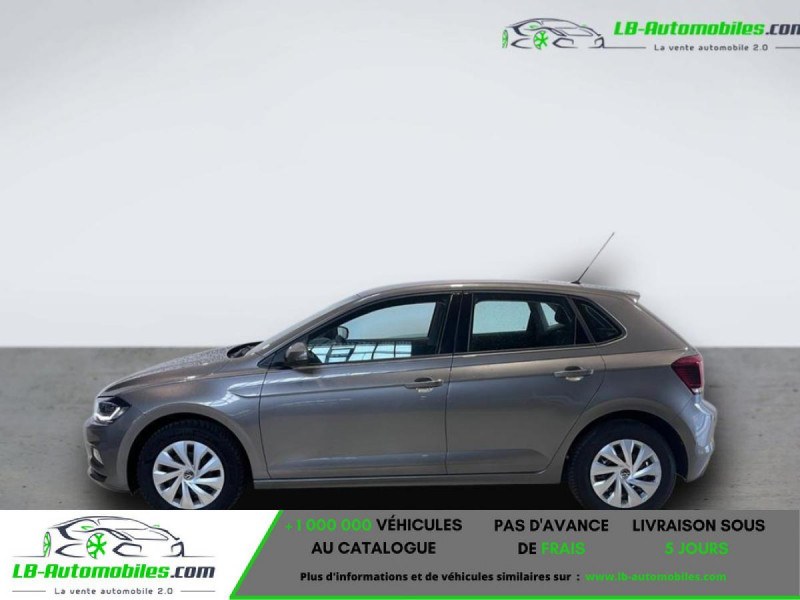 Volkswagen Polo 1.0 TSI 95 S&S BVA  occasion � Beaupuy - photo n�4