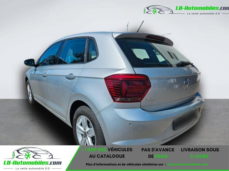 Volkswagen Polo 1.0 TSI 95 S&S BVA  occasion  Beaupuy - photo n4