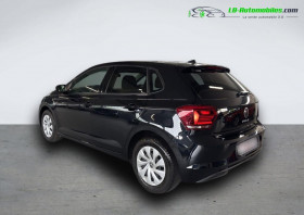 Volkswagen Polo 1.0 TSI 95 S&S BVA  occasion  Beaupuy - photo n3