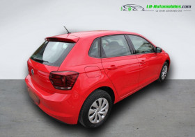 Volkswagen Polo 1.0 TSI 95 S&S BVA  occasion  Beaupuy - photo n4