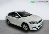 Volkswagen Polo occasion année 2018 boite Automatique Annonce Volkswagen Polo occasion Essence 1.0 TSI 95 S&S BVA à Beaupuy