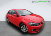 Volkswagen Polo occasion année 2018 boite Automatique Annonce Volkswagen Polo occasion Essence 1.0 TSI 95 S&S BVA à Beaupuy