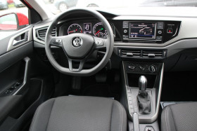 Volkswagen Polo 1.0 TSI 95 S&S BVA  occasion  Beaupuy - photo n3