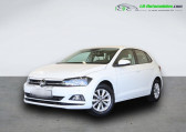 Volkswagen Polo occasion année 2021 boite Automatique Annonce Volkswagen Polo occasion Essence 1.0 TSI 95 S&S BVA à Beaupuy