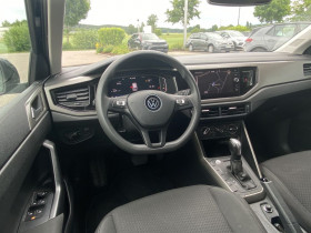 Volkswagen Polo 1.0 TSI 95 S&S BVA  occasion  Beaupuy - photo n8