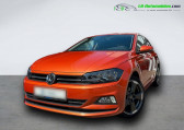 Volkswagen Polo occasion année 2018 boite Automatique Annonce Volkswagen Polo occasion Essence 1.0 TSI 95 S&S BVA à Beaupuy