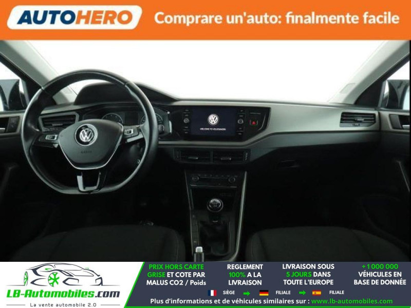 Volkswagen Polo 1.0 TSI 95 S&S BVM  occasion � Beaupuy - photo n�2