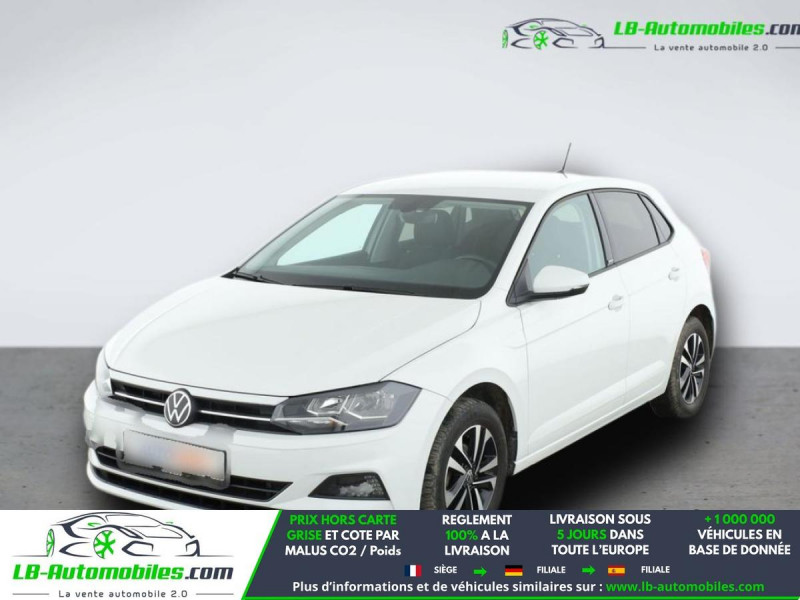 Volkswagen Polo 1.0 TSI 95 S&S BVM  occasion � Beaupuy