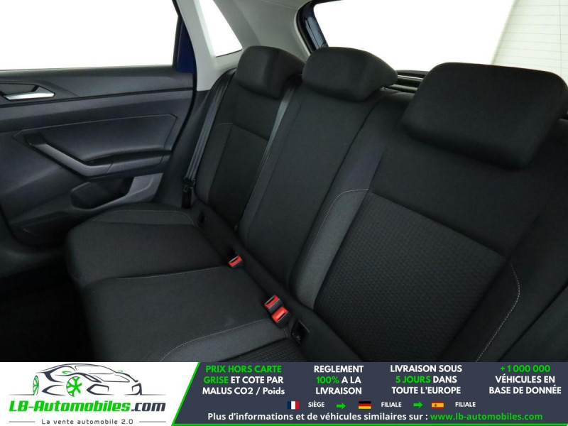 Volkswagen Polo 1.0 TSI 95 S&S BVM  occasion � Beaupuy - photo n�7