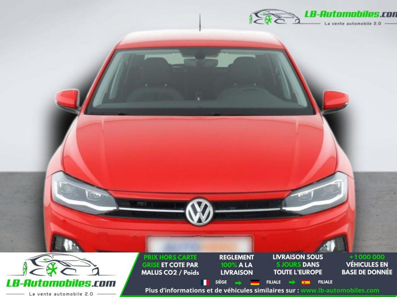 Volkswagen Polo 1.0 TSI 95 S&S BVM  occasion � Beaupuy - photo n�4