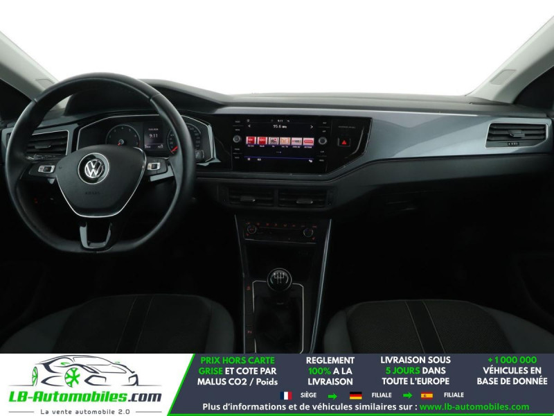 Volkswagen Polo 1.0 TSI 95 S&S BVM  occasion � Beaupuy - photo n�3