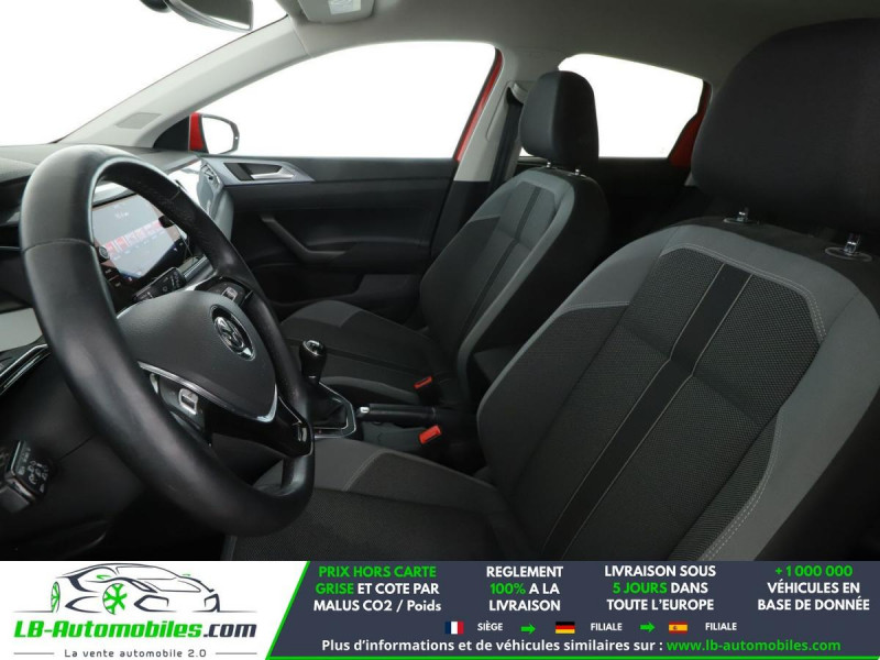 Volkswagen Polo 1.0 TSI 95 S&S BVM  occasion � Beaupuy - photo n�7