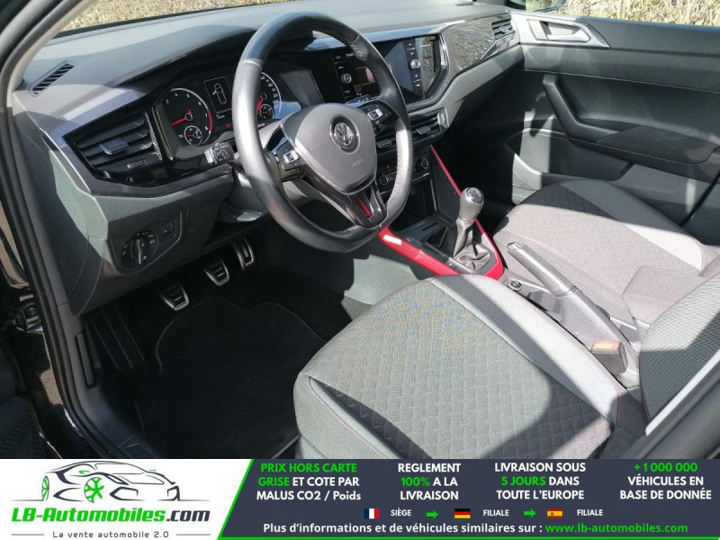 Volkswagen Polo 1.0 TSI 95 S&S BVM  occasion � Beaupuy - photo n�6