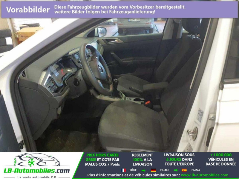 Volkswagen Polo 1.0 TSI 95 S&S BVM  occasion � Beaupuy - photo n�5