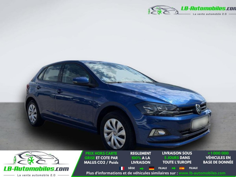 Volkswagen Polo 1.0 TSI 95 S&S BVM  occasion � Beaupuy - photo n�2