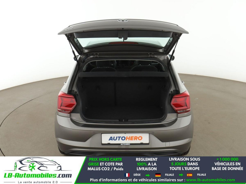 Volkswagen Polo 1.0 TSI 95 S&S BVM  occasion � Beaupuy - photo n�10