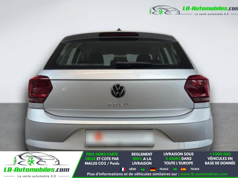 Volkswagen Polo 1.0 TSI 95 S&S BVM  occasion � Beaupuy - photo n�7
