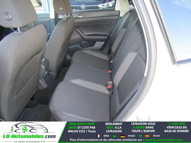 Volkswagen Polo 1.0 TSI 95 S&S BVM  occasion � Beaupuy - photo n�3