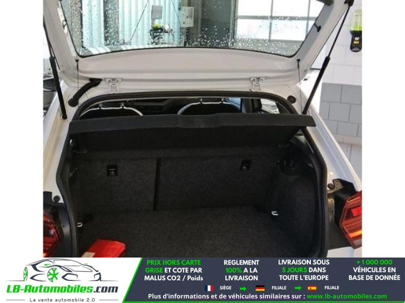 Volkswagen Polo 1.0 TSI 95 S&S BVM  occasion � Beaupuy - photo n�3