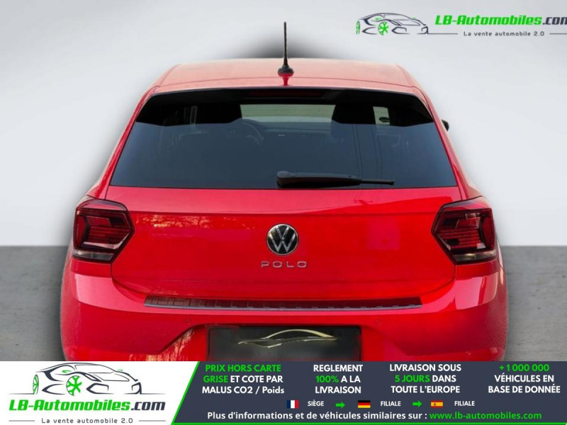 Volkswagen Polo 1.0 TSI 95 S&S BVM  occasion � Beaupuy - photo n�6