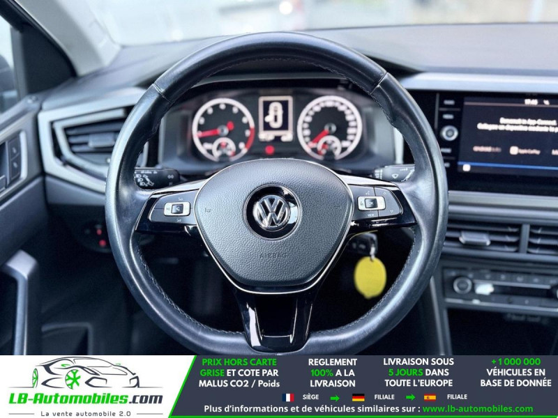 Volkswagen Polo 1.0 TSI 95 S&S BVM  occasion � Beaupuy - photo n�6