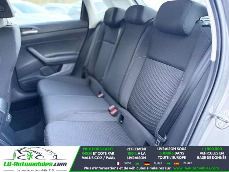 Volkswagen Polo 1.0 TSI 95 S&S BVM  occasion � Beaupuy - photo n�5