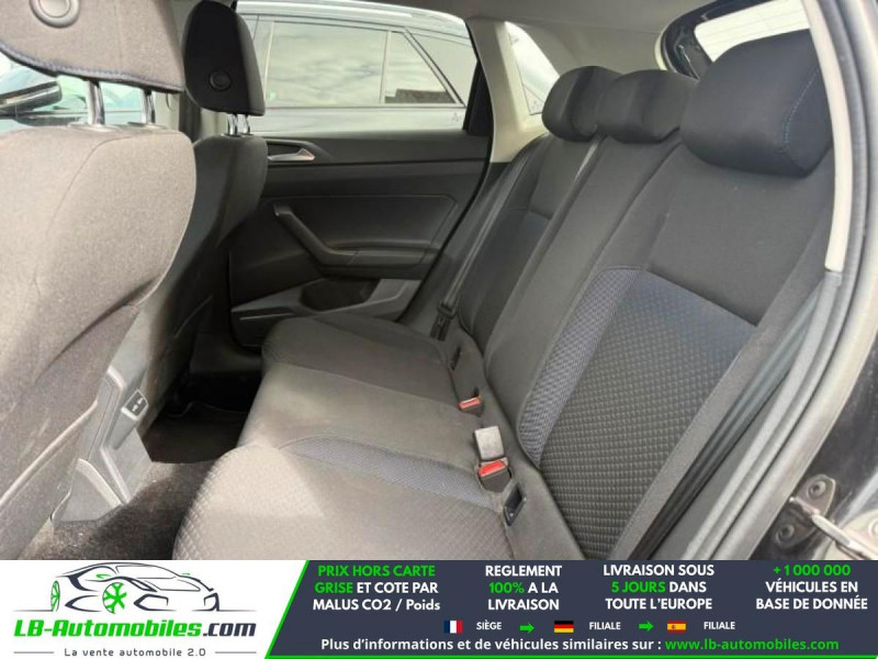 Volkswagen Polo 1.0 TSI 95 S&S BVM  occasion � Beaupuy - photo n�6